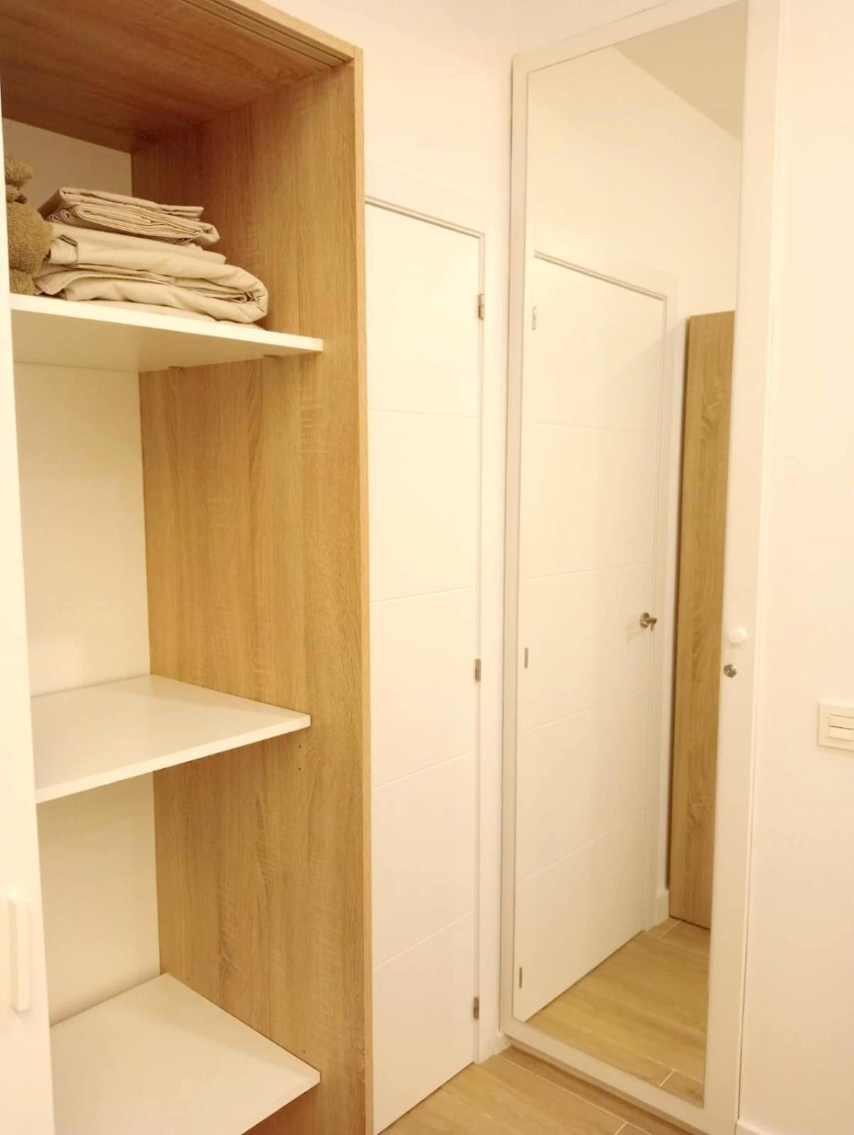 Apartament Refugio 2Br Y 2Ba Azca/Bernabeu Madryt Zewnętrze zdjęcie