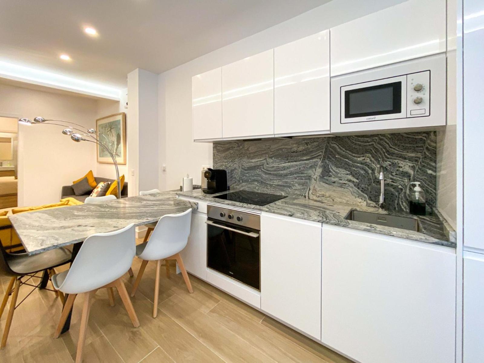 Apartament Refugio 2Br Y 2Ba Azca/Bernabeu Madryt Zewnętrze zdjęcie