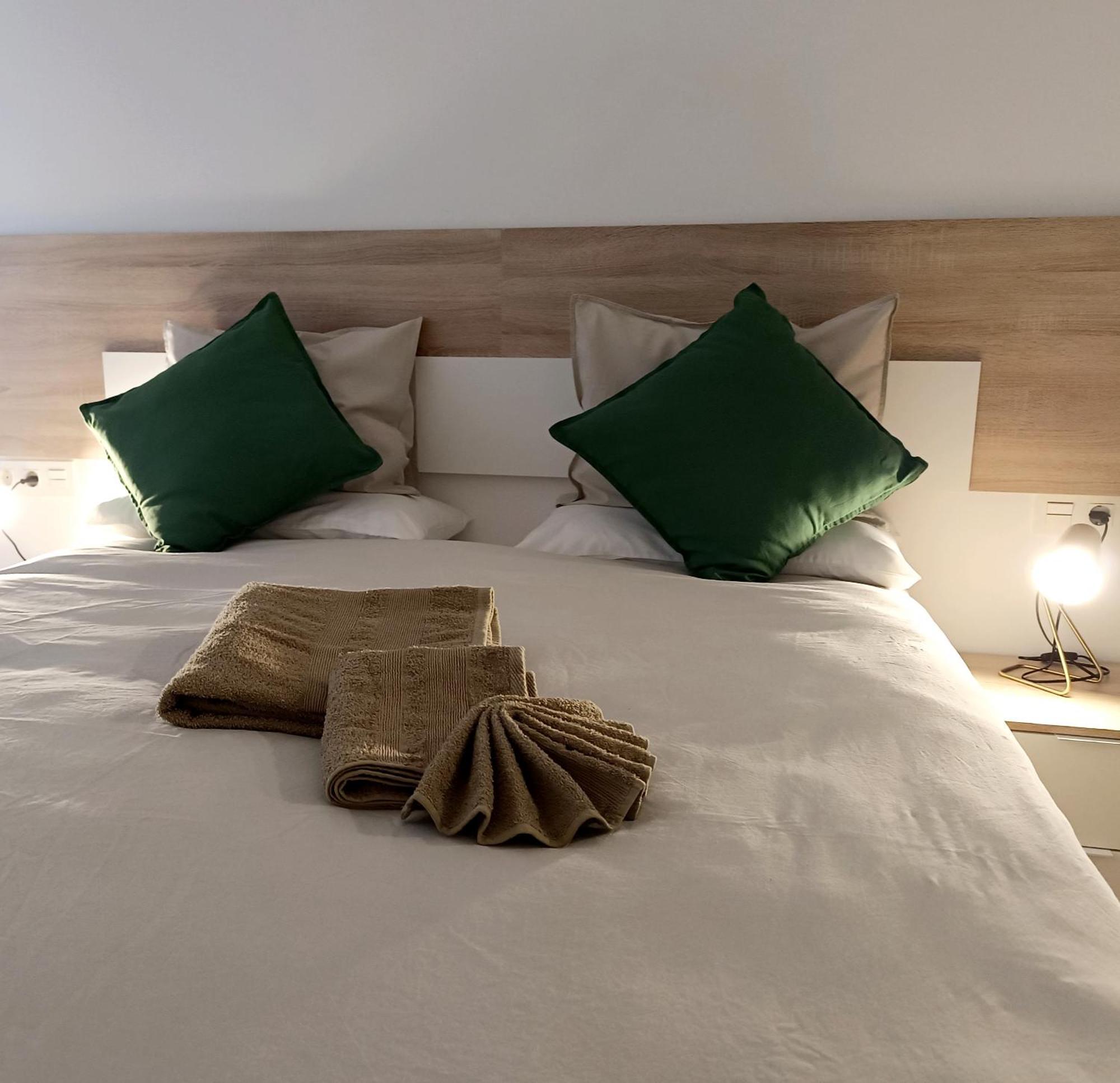 Apartament Refugio 2Br Y 2Ba Azca/Bernabeu Madryt Zewnętrze zdjęcie