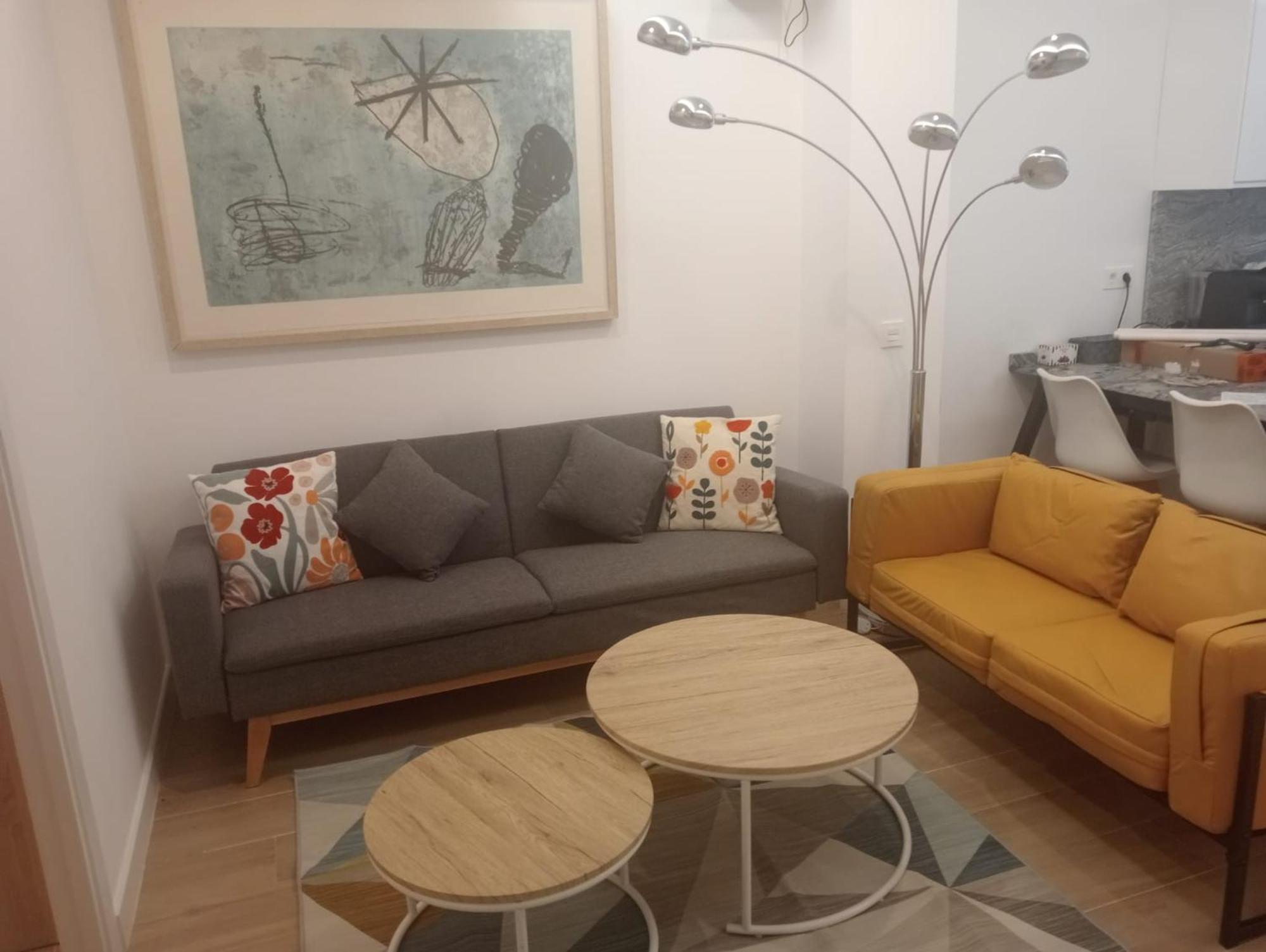 Apartament Refugio 2Br Y 2Ba Azca/Bernabeu Madryt Zewnętrze zdjęcie