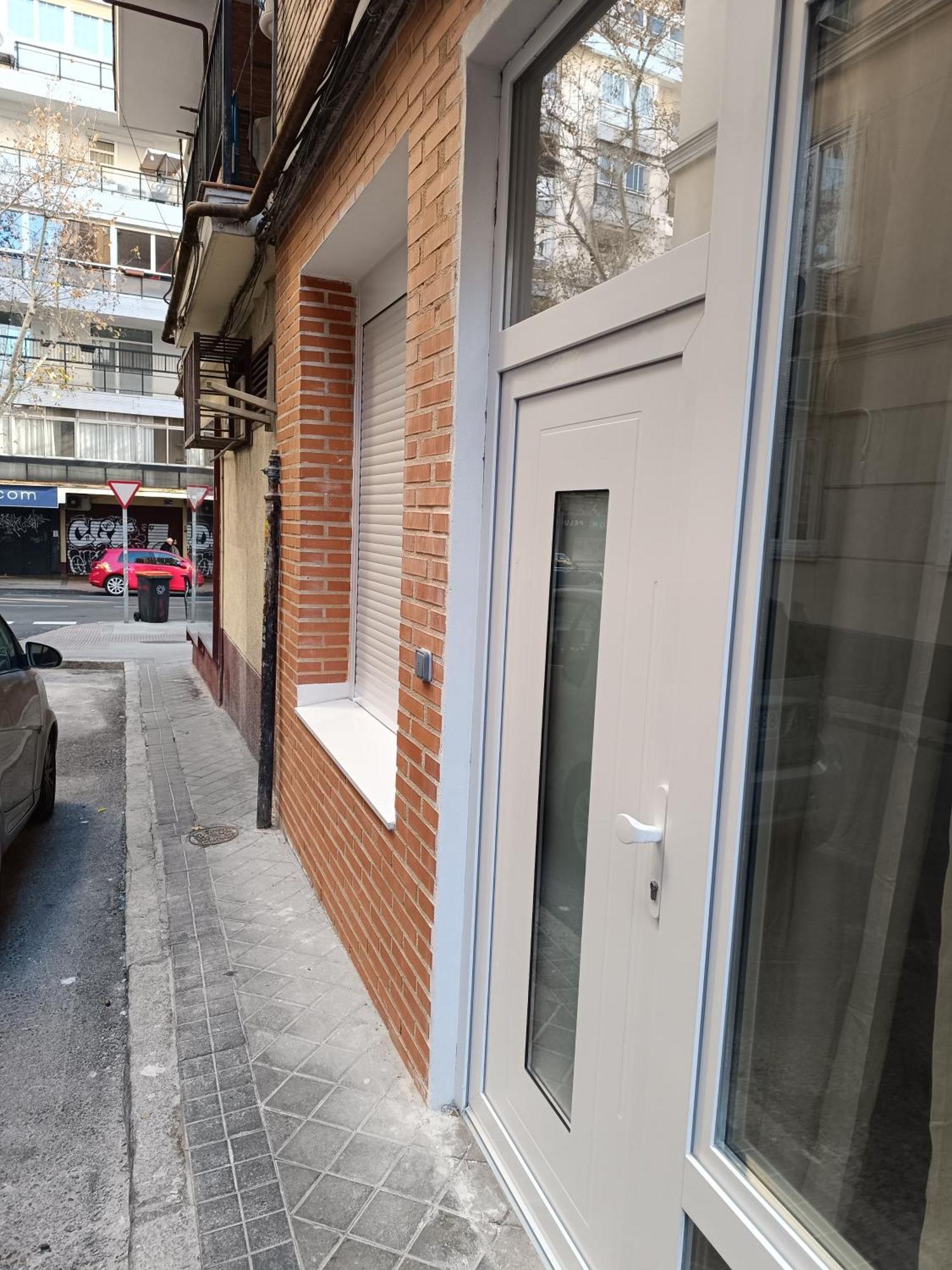 Apartament Refugio 2Br Y 2Ba Azca/Bernabeu Madryt Zewnętrze zdjęcie