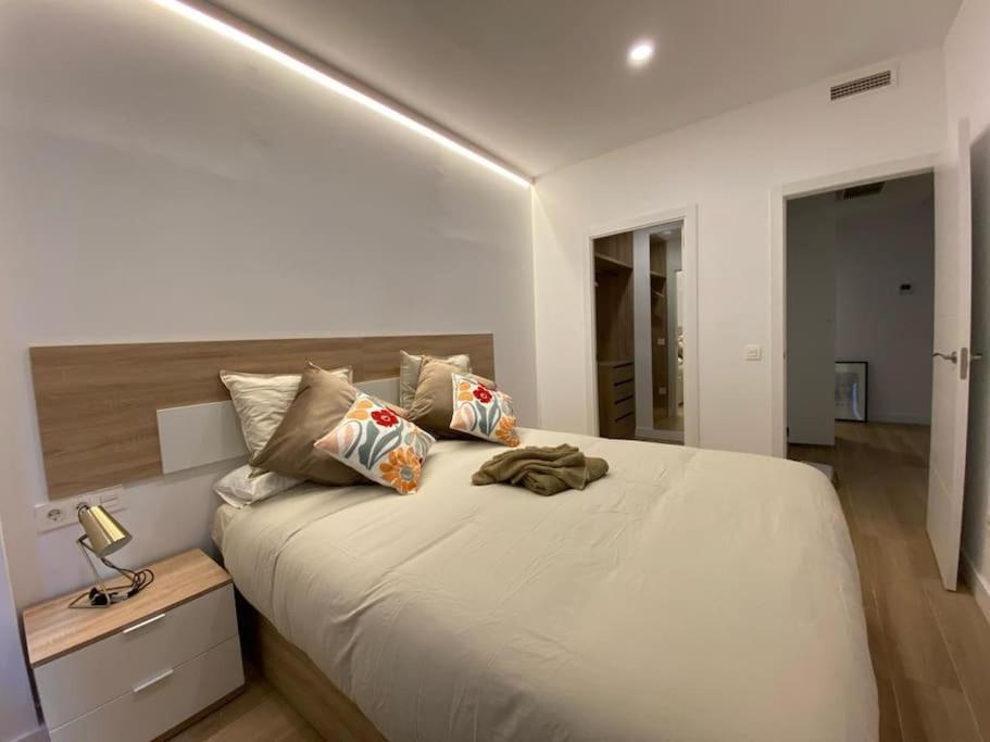 Apartament Refugio 2Br Y 2Ba Azca/Bernabeu Madryt Zewnętrze zdjęcie