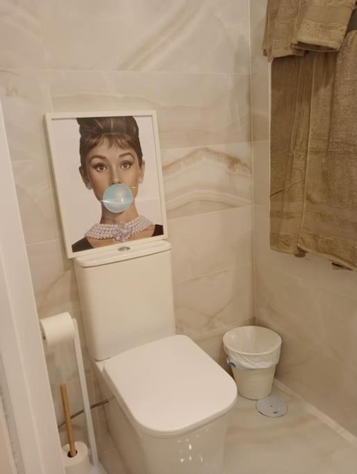 Apartament Refugio 2Br Y 2Ba Azca/Bernabeu Madryt Zewnętrze zdjęcie